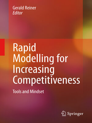 cover image of Rapid Modelling for Increasing Competitiveness